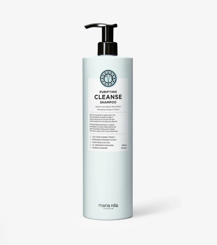 Hydrating Shampoo
