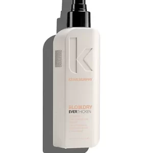 BLOW.DRY EVER.THICKEN