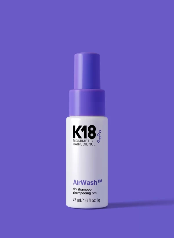 mini AirWash™ dry shampoo