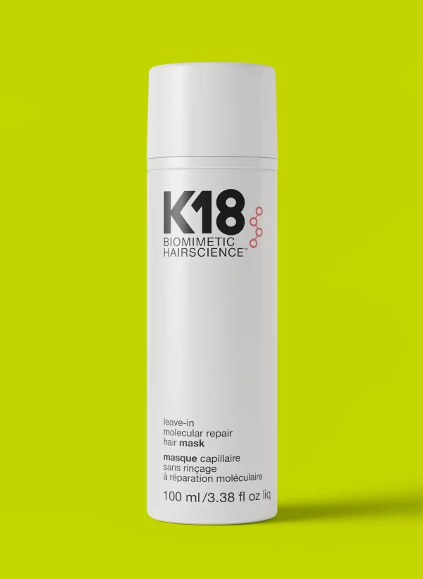 jumbo leave-in molecular repair hair mask