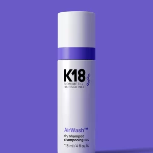 AirWash™ dry shampoo