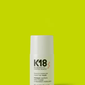 mini leave-in molecular repair hair mask