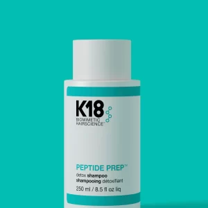 PEPTIDE PREP™ detox shampoo